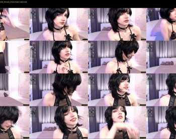 dark_vamp_ — 121 minute Chaturbate female cam show recording, 720p, Jun 22, 2025
