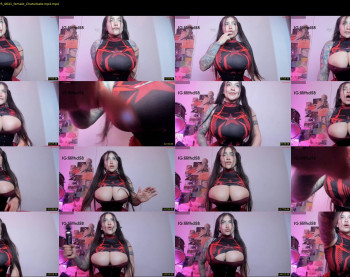 darknes_lilith18 — 121 minute Chaturbate female cam show recording, 720p, Jun 21, 2025