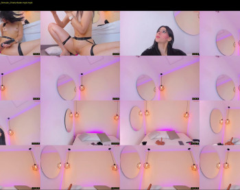 dasha_b — 120 minute Chaturbate female cam show recording, 720p, Jun 21, 2025