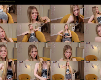 dawnbullins — 87 minute Chaturbate female cam show recording, 720p, Jun 21, 2025