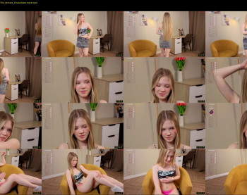 dawnbullins — 120 minute Chaturbate female cam show recording, 720p, Jun 21, 2025