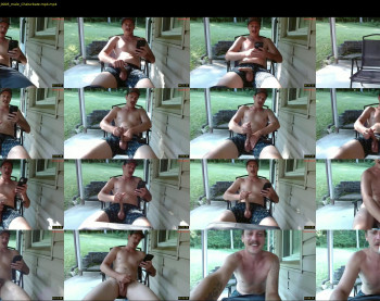 decentdick93 — 37 minute Chaturbate male cam show recording, 480p, Jun 22, 2025
