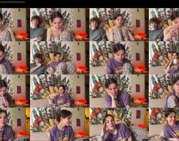 di_n_alex — 120 minute Chaturbate couple cam show recording, 720p, Jun 21, 2025