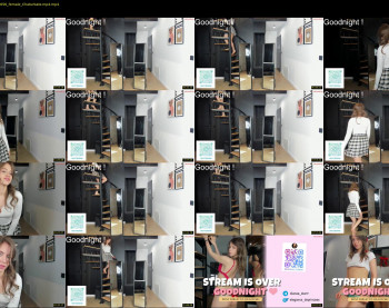 dianastar18 — 39 minute Chaturbate female cam show recording, 720p, Jun 21, 2025
