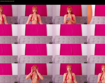 diavalo_ — 27 minute Chaturbate female cam show recording, 720p, Jun 22, 2025