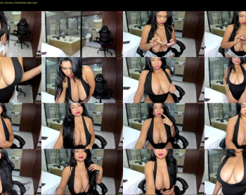 dirtylalitaxx — 65 minute Chaturbate female cam show recording, 720p, Jun 22, 2025