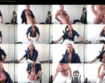 donnybasilisk — 120 minute Chaturbate male cam show recording, 720p, Jun 21, 2025