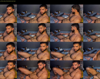 douglasskingjr — 16 minute Chaturbate male cam show recording, 720p, Jun 21, 2025