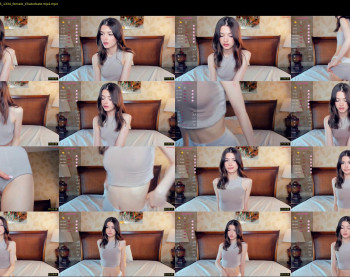 dream_melody — 67 minute Chaturbate female cam show recording, 720p, Jun 21, 2025