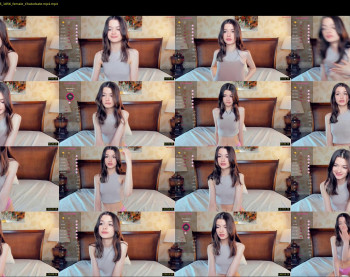 dream_melody — 120 minute Chaturbate female cam show recording, 720p, Jun 21, 2025
