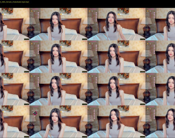 dream_melody — 3 minute Chaturbate female cam show recording, 720p, Jun 21, 2025