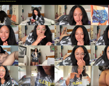 dreamyriri — 121 minute Chaturbate female cam show recording, 720p, Jun 21, 2025