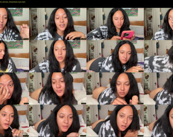 dreamyriri — 99 minute Chaturbate female cam show recording, 720p, Jun 21, 2025