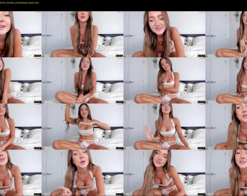 dreamyylilah — 3 minute Chaturbate female cam show recording, 720p, Jun 22, 2025