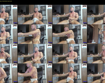 durio — 121 minute Chaturbate male cam show recording, 720p, Jun 22, 2025