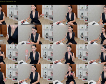 elisabaxter — 85 minute Chaturbate female cam show recording, 720p, Jun 21, 2025