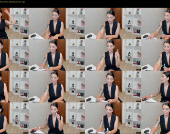 elisabaxter — 45 minute Chaturbate female cam show recording, 720p, Jun 21, 2025