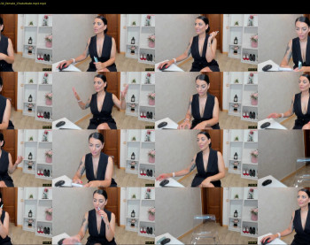 elisabaxter — 28 minute Chaturbate female cam show recording, 720p, Jun 21, 2025