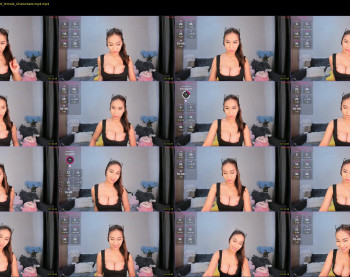 eliza_bad — 6 minute Chaturbate female cam show recording, 720p, Jun 21, 2025