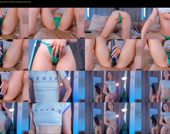 elizabethandersen — 73 minute Chaturbate female cam show recording, 720p, Jun 21, 2025