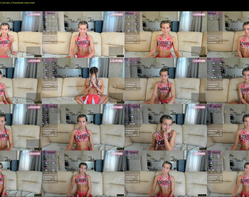 elizsweet — 71 minute Chaturbate female cam show recording, 720p, Jun 21, 2025