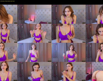 ellarabbit — 121 minute Chaturbate female cam show recording, 720p, Jun 21, 2025