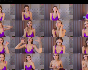 ellarabbit — 14 minute Chaturbate female cam show recording, 720p, Jun 21, 2025