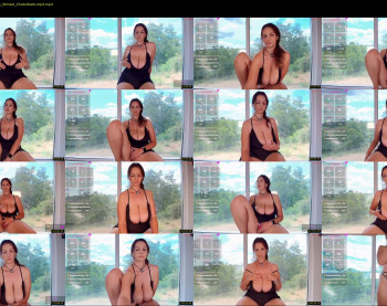 ellaxstar — 120 minute Chaturbate female cam show recording, 720p, Jun 21, 2025
