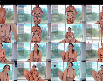 ellaxstar — 78 minute Chaturbate female cam show recording, 720p, Jun 21, 2025