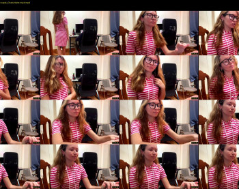 ellcrys — 10 minute Chaturbate couple cam show recording, 720p, Jun 21, 2025