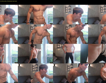 elliot_muscle04 — 82 minute Chaturbate male cam show recording, 720p, Jun 21, 2025