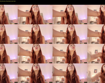 emilyincb1 — 5 minute Chaturbate female cam show recording, 720p, Jun 22, 2025
