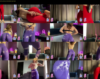 eminent_eva — 121 minute Chaturbate female cam show recording, 720p, Jun 21, 2025