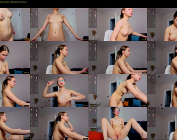 emma_clon — 62 minute Chaturbate female cam show recording, 720p, Jun 22, 2025