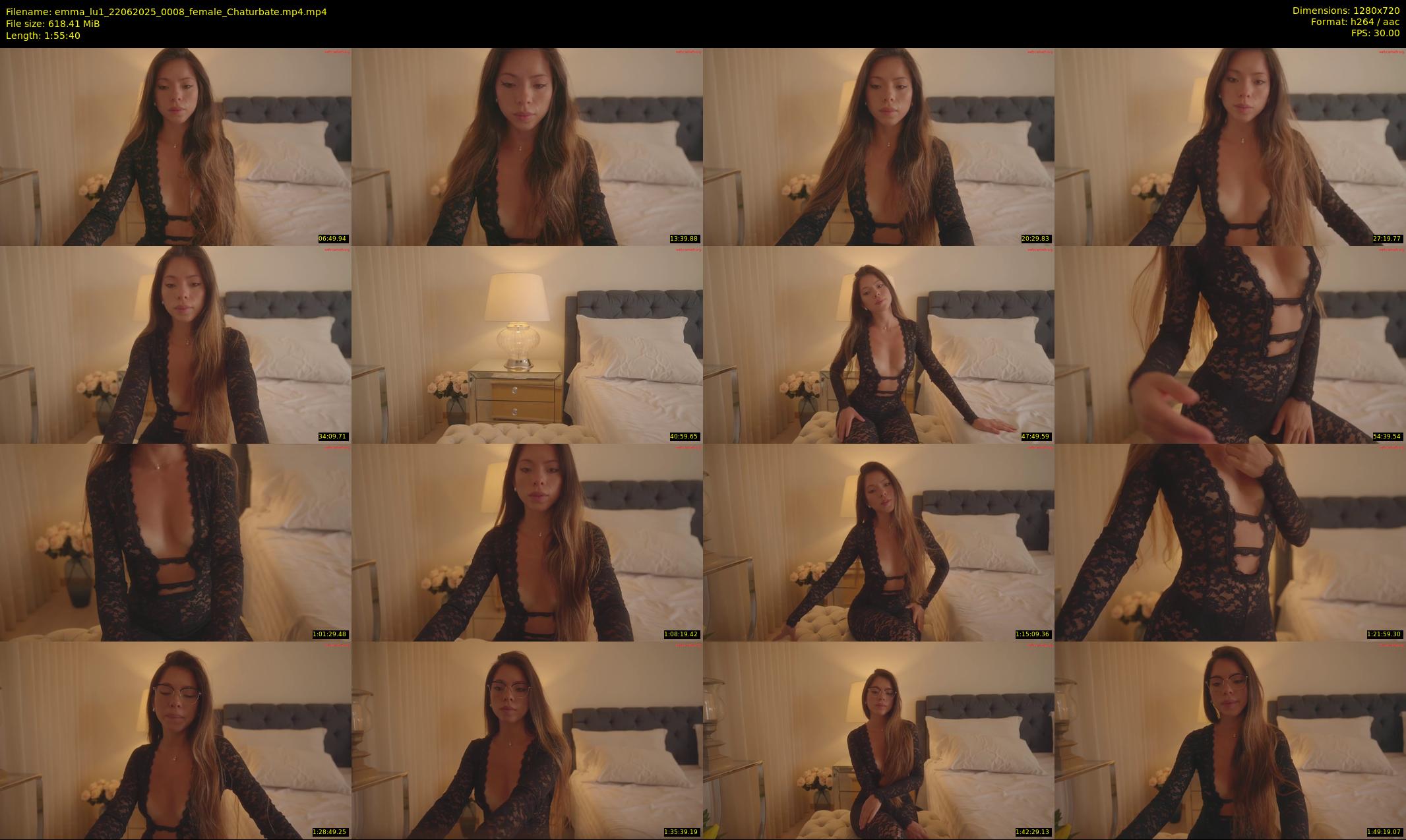 emma_lu1 — 116 minute Chaturbate female cam show recording, 720p, Jun 22, 2025
