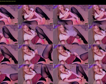 emy_kamy — 21 minute Chaturbate female cam show recording, 720p, Jun 21, 2025