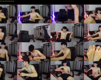 eric_poston — 121 minute Chaturbate male cam show recording, 720p, Jun 21, 2025