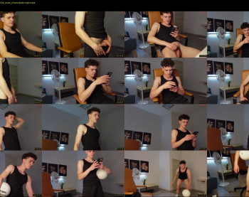eric_poston — 81 minute Chaturbate male cam show recording, 720p, Jun 21, 2025