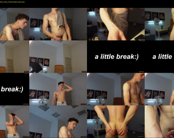 eric_poston — 121 minute Chaturbate male cam show recording, 720p, Jun 21, 2025