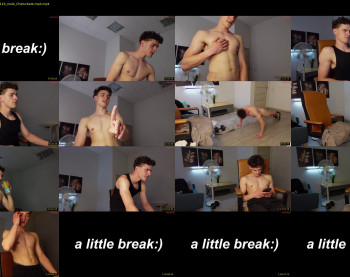 eric_poston — 120 minute Chaturbate male cam show recording, 720p, Jun 21, 2025