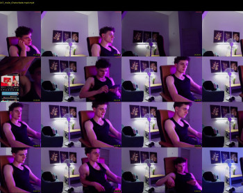 eric_poston — 26 minute Chaturbate male cam show recording, 720p, Jun 21, 2025