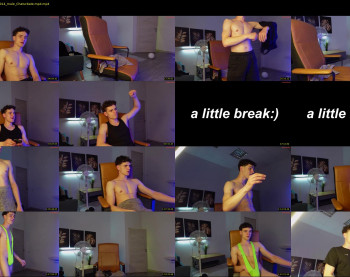 eric_poston — 115 minute Chaturbate male cam show recording, 720p, Jun 22, 2025