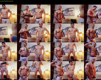 eroswolfs — 5 minute Chaturbate male cam show recording, 720p, Jun 22, 2025