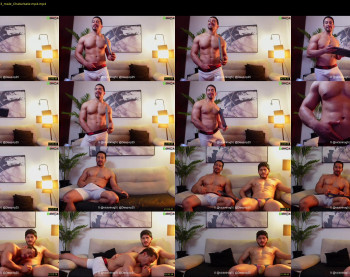 eroswolfs — 36 minute Chaturbate male cam show recording, 720p, Jun 22, 2025