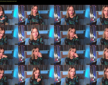 esmabraddy — 30 minute Chaturbate female cam show recording, 720p, Jun 22, 2025