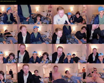 esthetics_boys — 109 minute Chaturbate male cam show recording, 720p, Jun 22, 2025