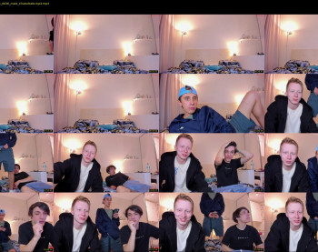 esthetics_boys — 25 minute Chaturbate male cam show recording, 720p, Jun 22, 2025