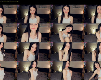 eternity_is_endless — 7 minute Chaturbate female cam show recording, 720p, Jun 21, 2025