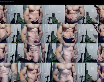 evancage — 68 minute Chaturbate male cam show recording, 720p, Jun 22, 2025