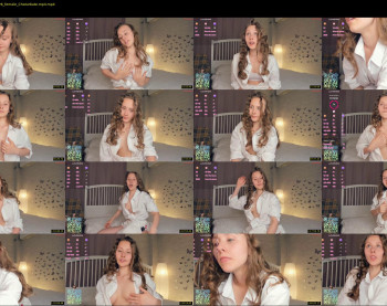 evas_soul — 121 minute Chaturbate female cam show recording, 720p, Jun 21, 2025